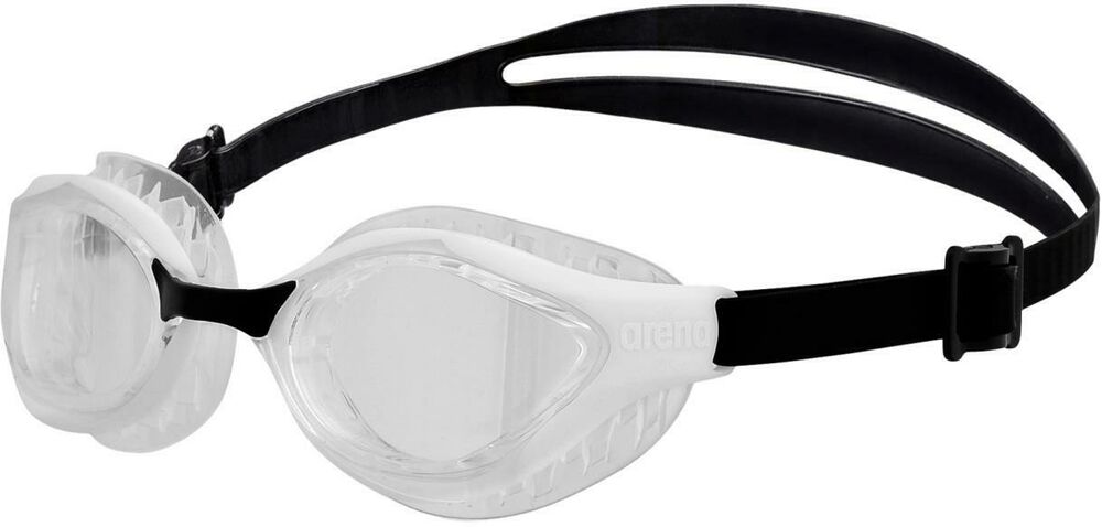 ARENA OKULARKI  AIR-BOLD SWIPE  clear white black 004714100