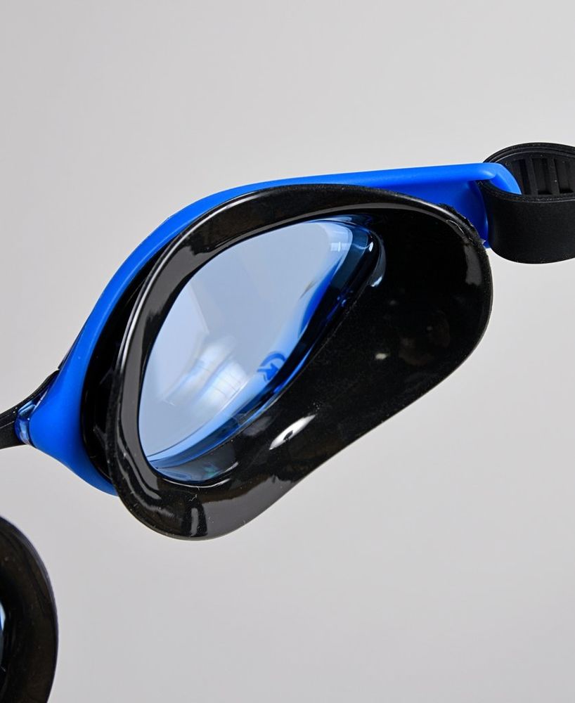 ARENA OKULARKI  AIR-BOLD SWIPE  blue blue black 004714103