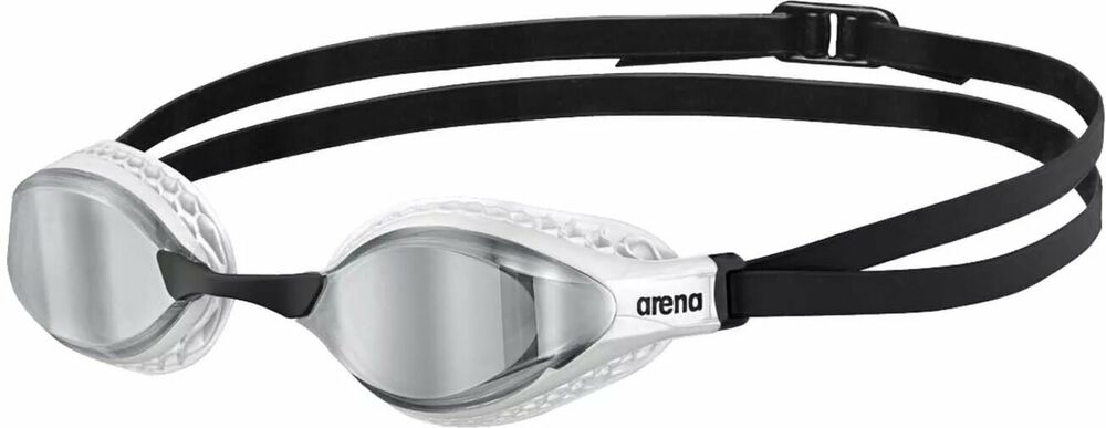 ARENA OKULARY STARTOWE AIR SPEED MIRROR SILVER WHITE 003151102