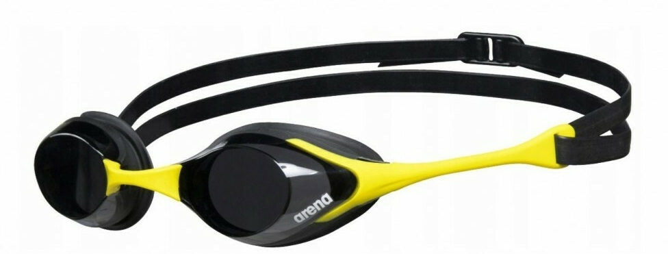 ARENA OKULARKI COBRA SWIPE  dark smoke yellow  004195/200