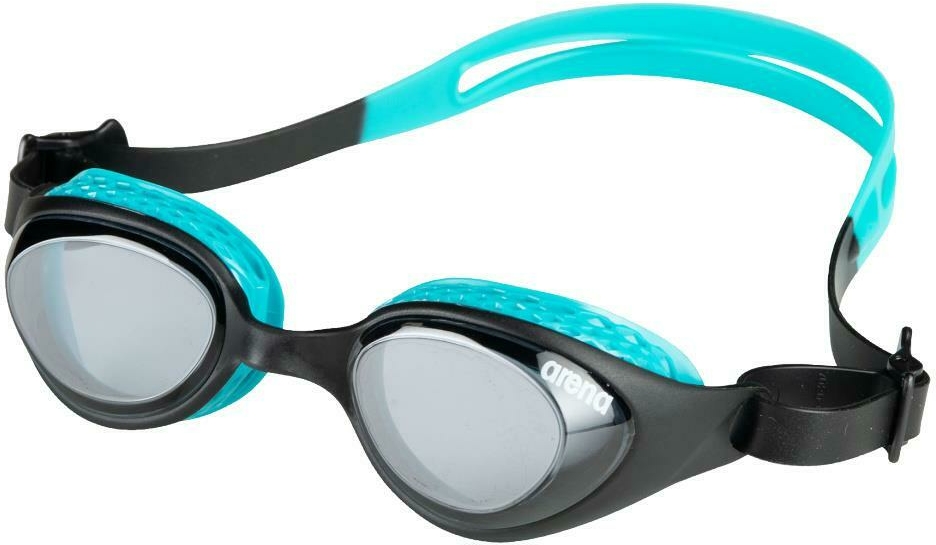 ARENA OKULARY AIR JUNIOR SWIM GOGGLES  smoke black 005381/101
