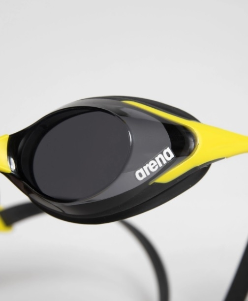 ARENA OKULARKI COBRA SWIPE  dark smoke yellow  004195/200