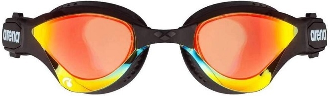 ARENA OKULARY COBRA TRI SWIPE MIRROR yellow copper black 002508355