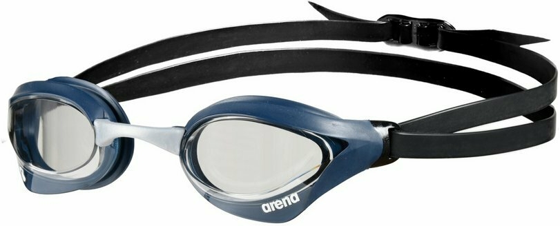 ARENA OKULARKI COBRA CORE SWIPE clear shark  blue  003930/150