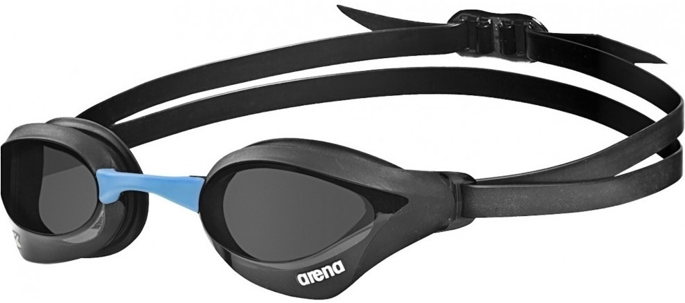ARENA OKULARKI COBRA CORE SWIPE smoke black blue  003930/600