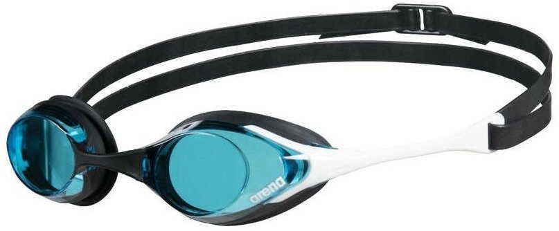 ARENA OKULARKI COBRA SWIPE  blue white  004195/100