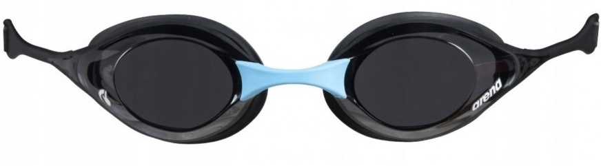 ARENA OKULARKI COBRA SWIPE  dark smoke black blue  004195/600