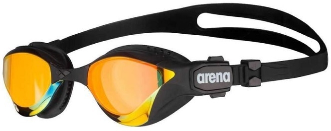 ARENA OKULARY COBRA TRI SWIPE MIRROR yellow copper black 002508355