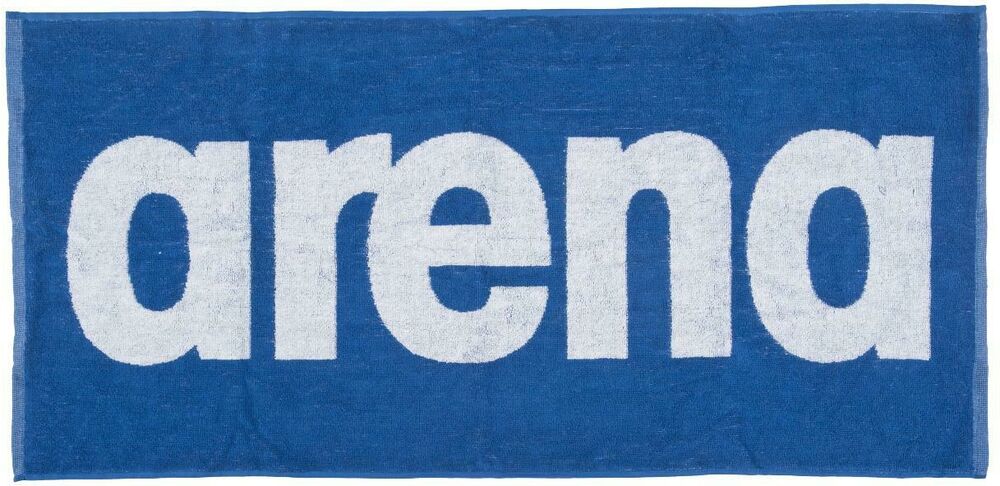 ARENA RĘCZNIK GYM SOFT  ROYAL WHITE 100 X 50 CM  001994810
