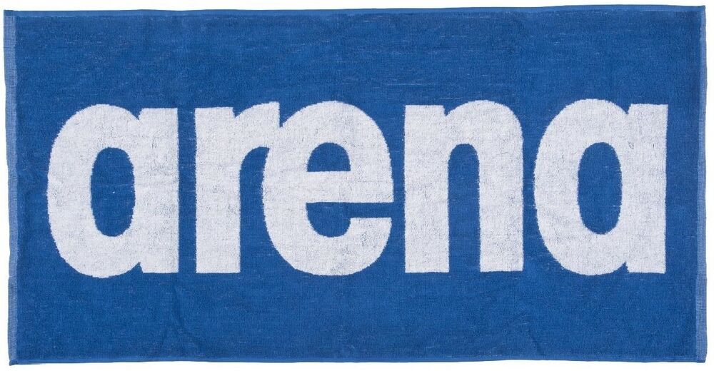 ARENA RĘCZNIK GYM SOFT  ROYAL WHITE 100 X 50 CM  001994810