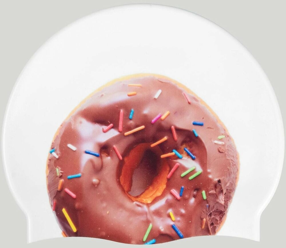 ARENA CZEPEK PŁYWACKI HD CAP  DONUTS 005572/201
