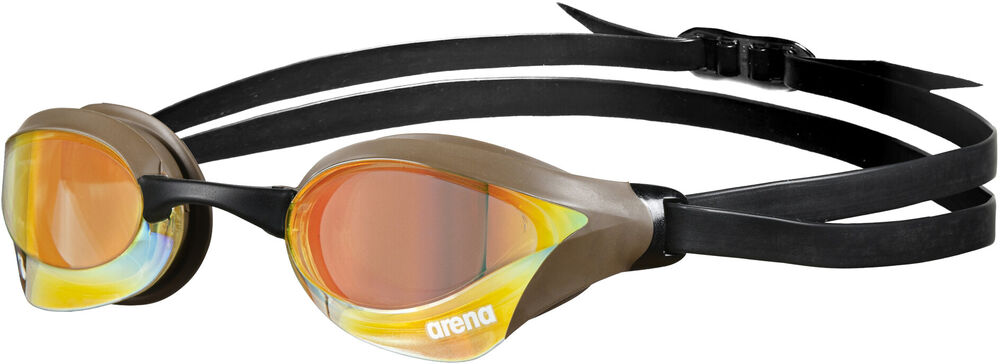 ARENA OKULARKI COBRA CORE SWIPE MIRROR YELLOW COPPER-CHOCO  003251360