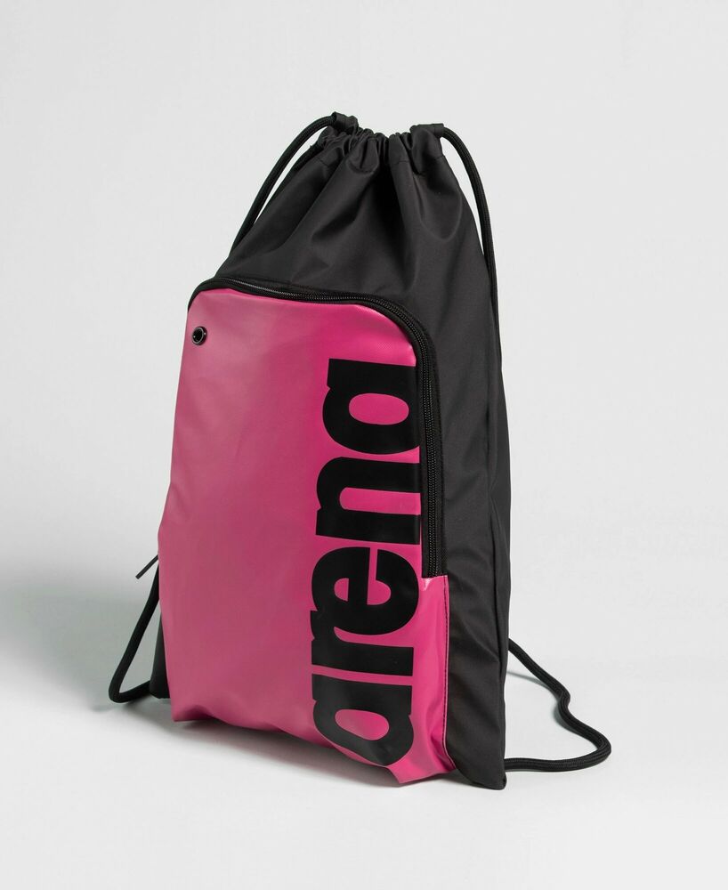 ARENA WOREK NA SPRZĘT  TEAM SACK BIG LOGO  PINK 50x35cm   002494/900