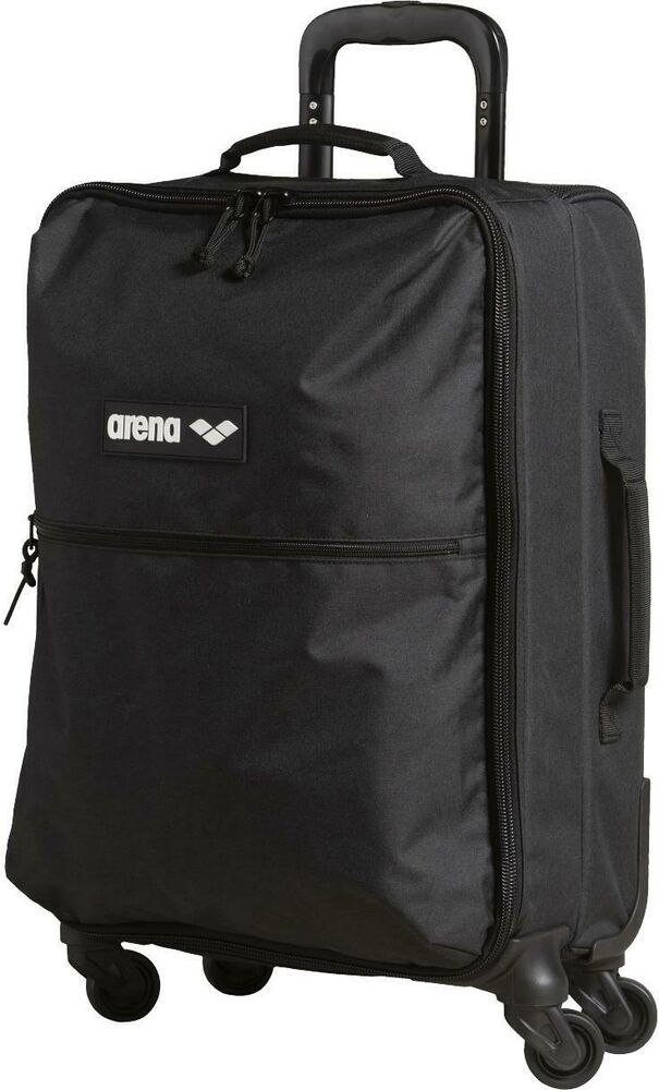 ARENA TORBA  TEAM CARBIN TROLLEY  black melange 003801500