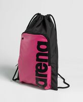 ARENA WOREK NA SPRZĘT  TEAM SACK BIG LOGO  PINK 50x35cm   002494/900