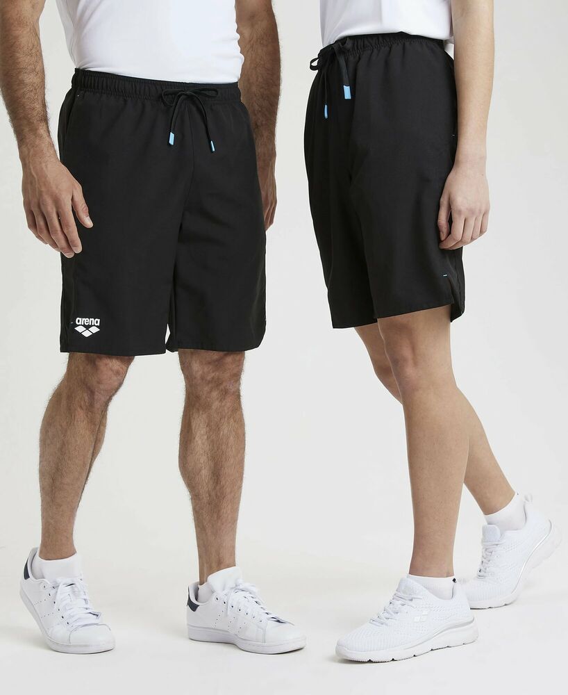 SZORTY ARENA  UNISEX TEAM BERMUDA PANEL BLACK  004907500