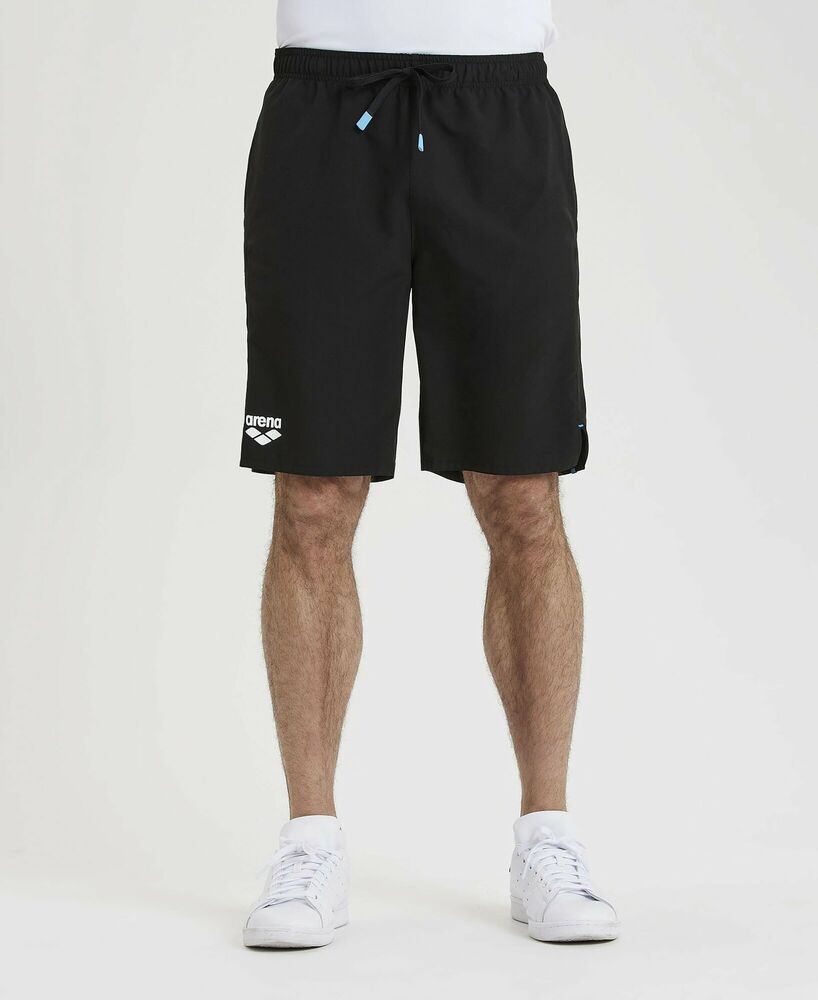 SZORTY ARENA  UNISEX TEAM BERMUDA PANEL BLACK  004907500