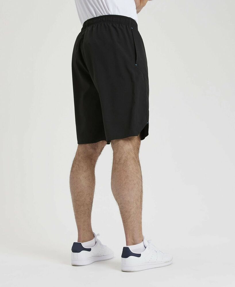 SZORTY ARENA  UNISEX TEAM BERMUDA PANEL BLACK  004907500