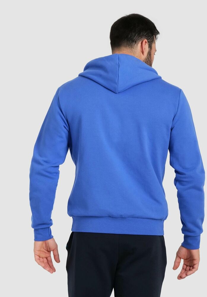 ARENA BLUZA ROZPINANA TEAM HOODED JACKET PANEL ROYAL 004906800