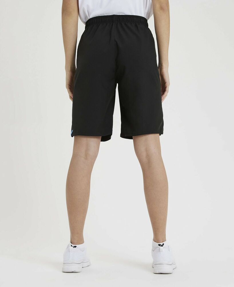 SZORTY ARENA  UNISEX TEAM BERMUDA PANEL BLACK  004907500
