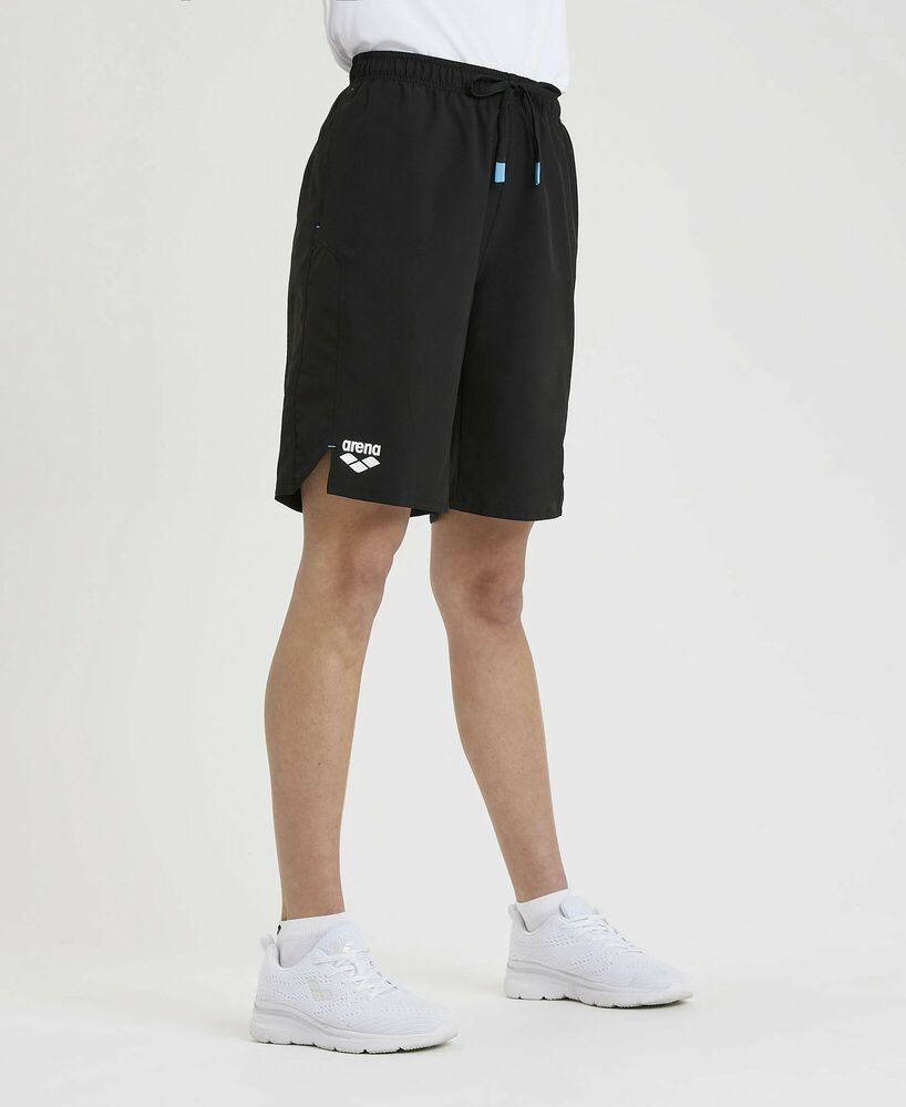 SZORTY ARENA  UNISEX TEAM BERMUDA PANEL BLACK  004907500