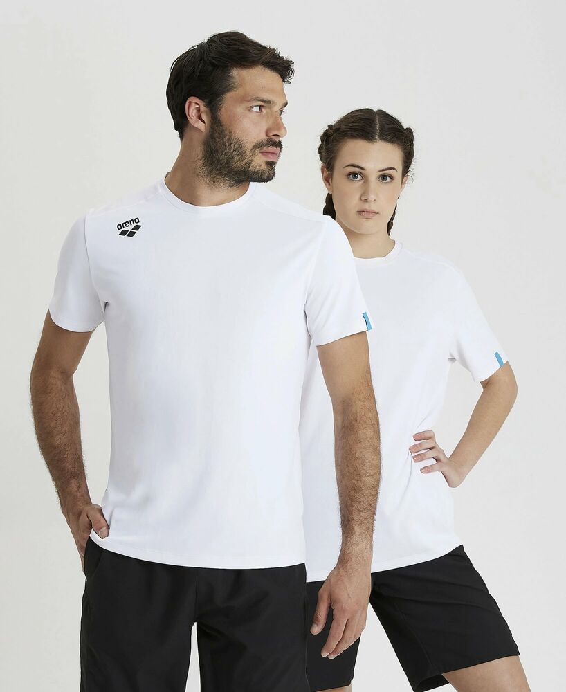 ARENA KOSZULKA  TEAM T-SHIRT SOLID