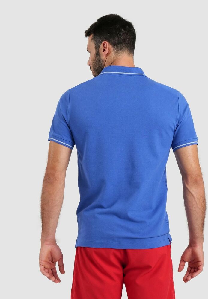 ARENA KOSZULKA POLO TEAM POLO SHIRT SOLID  004901800