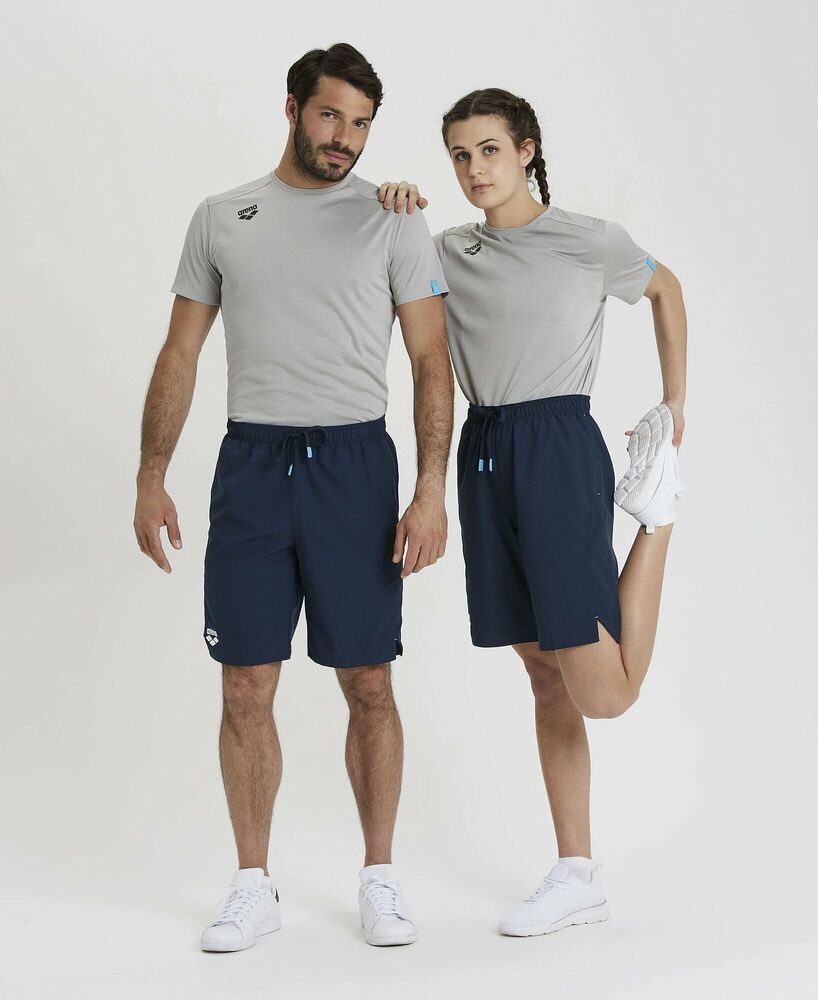 SZORTY ARENA  UNISEX TEAM BERMUDA PANEL NAVY   004907700