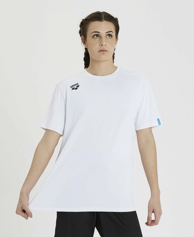 ARENA KOSZULKA  TEAM T-SHIRT SOLID