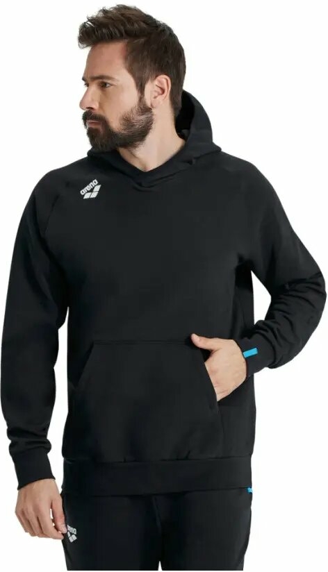 ARENA BLUZA TEAM HOODED SWEAT PANEL