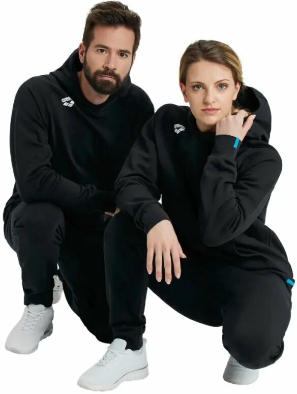 ARENA BLUZA TEAM HOODED SWEAT PANEL