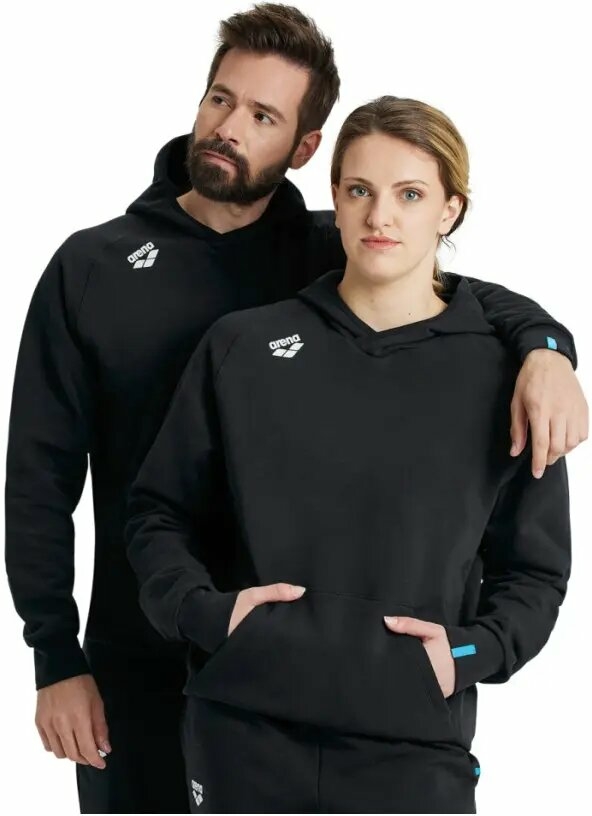 ARENA BLUZA TEAM HOODED SWEAT PANEL