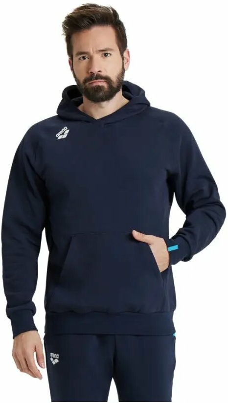 ARENA BLUZA TEAM HOODED SWEAT PANEL