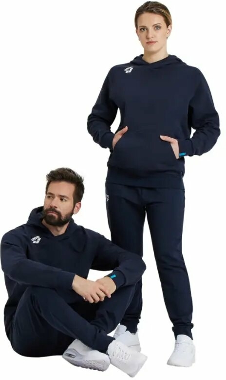 ARENA BLUZA TEAM HOODED SWEAT PANEL