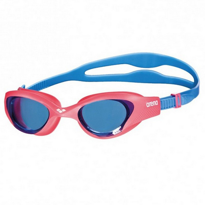 ARENA OKULARY NA BASEN JUNIOR THE ONE LIGHT-BLUE-RED  001432858
