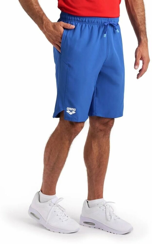 SZORTY ARENA  UNISEX TEAM BERMUDA PANEL ROYAL