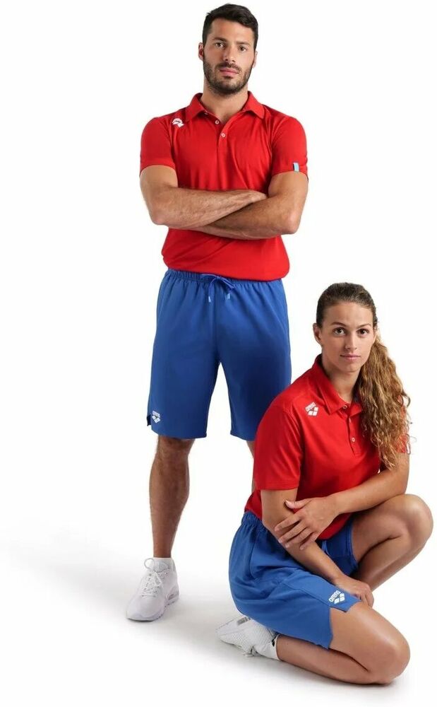 SZORTY ARENA  UNISEX TEAM BERMUDA PANEL ROYAL