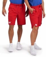 SZORTY ARENA  UNISEX TEAM BERMUDA PANEL RED 