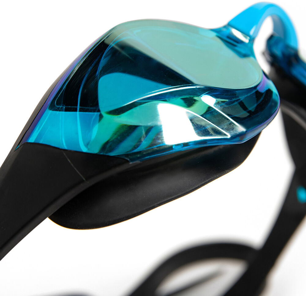 ARENA OKULARKI COBRA EDGE SWIPE MIRROR GOGGLES AQUA-BLACK-BLACK 006870/110