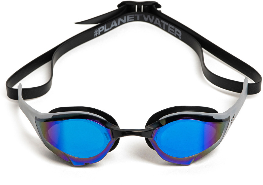 ARENA OKULARKI COBRA EDGE SWIPE MIRROR GOGGLES BLUE-SILVER-BLACK 006870/140