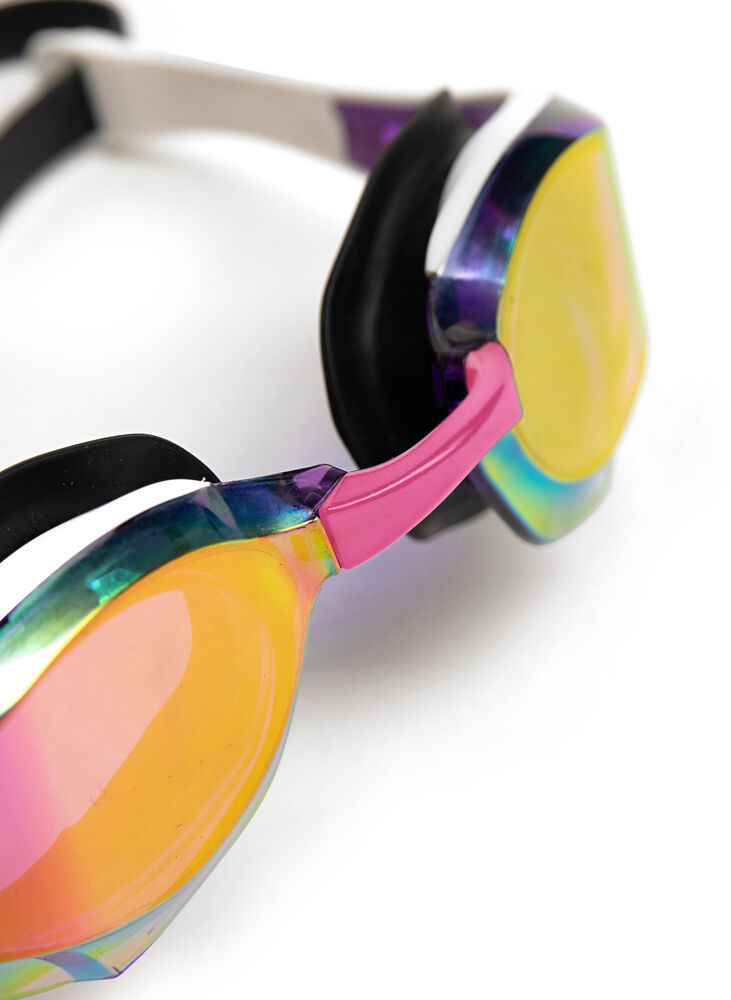 ARENA OKULARKI COBRA EDGE SWIPE MIRROR GOGGLES VIOLET-WHITE-BLACK 006870/150