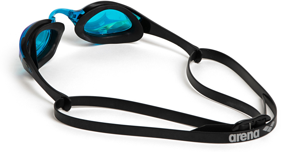 ARENA OKULARKI COBRA EDGE SWIPE MIRROR GOGGLES AQUA-BLACK-BLACK 006870/110