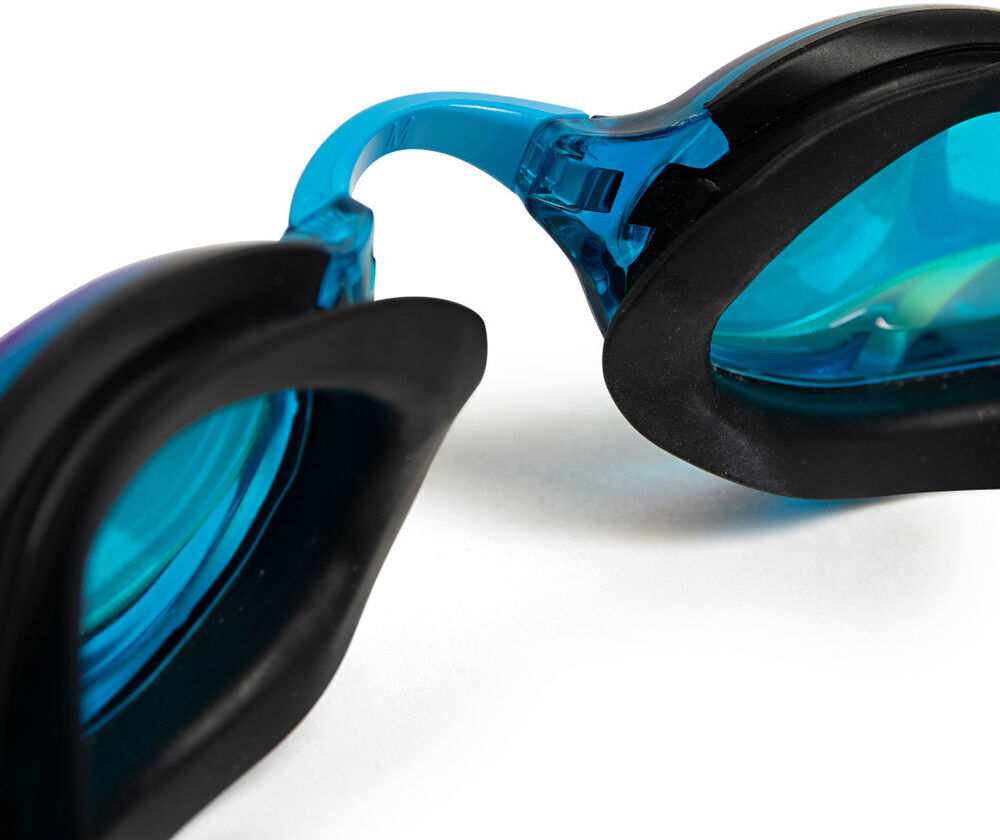 ARENA OKULARKI COBRA EDGE SWIPE MIRROR GOGGLES AQUA-BLACK-BLACK 006870/110