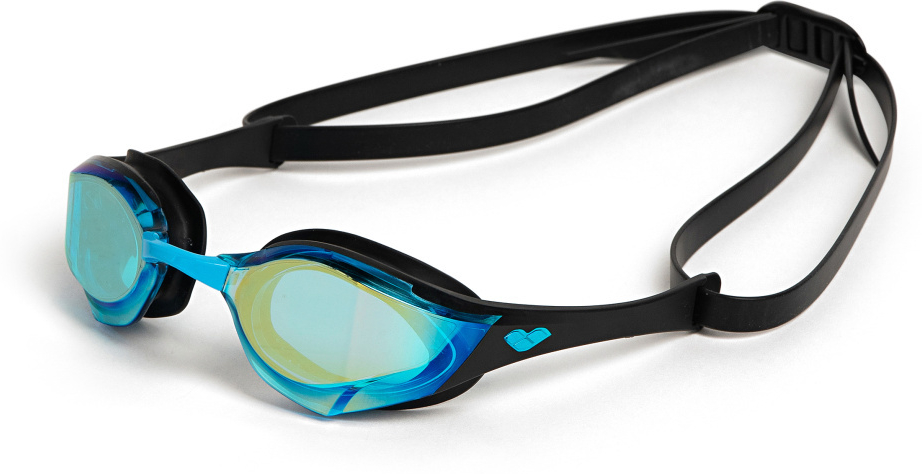 ARENA OKULARKI COBRA EDGE SWIPE MIRROR GOGGLES AQUA-BLACK-BLACK 006870/110