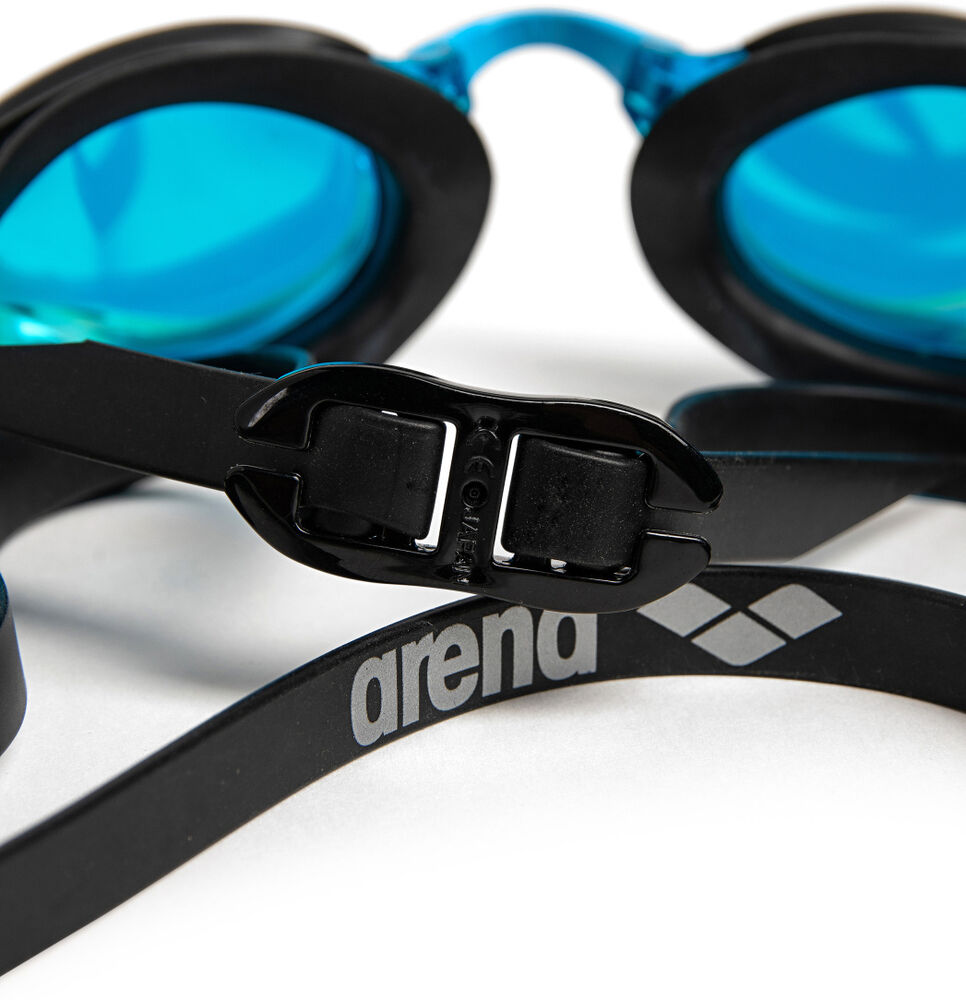 ARENA OKULARKI COBRA EDGE SWIPE MIRROR GOGGLES AQUA-BLACK-BLACK 006870/110