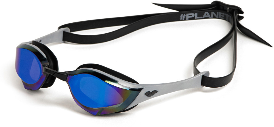 ARENA OKULARKI COBRA EDGE SWIPE MIRROR GOGGLES BLUE-SILVER-BLACK 006870/140