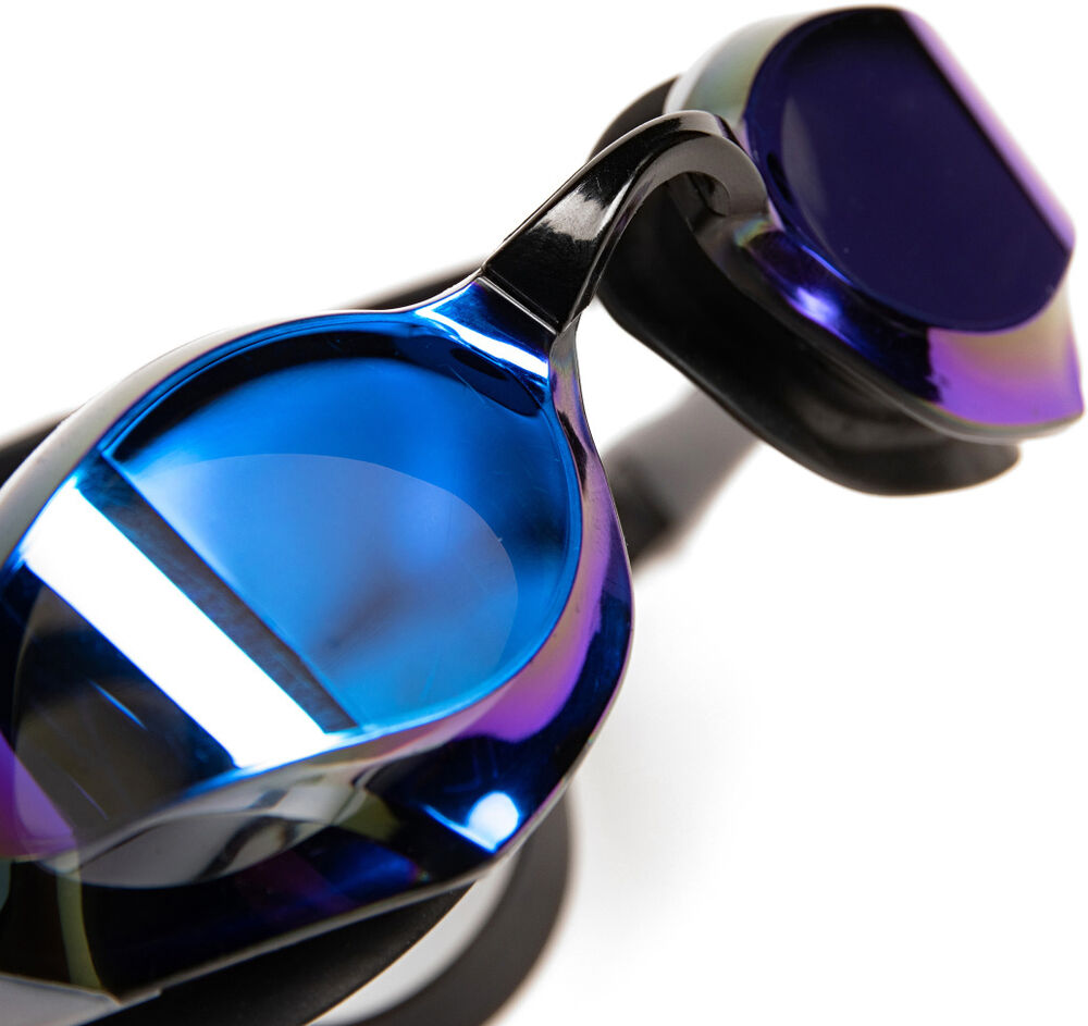 ARENA OKULARKI COBRA EDGE SWIPE MIRROR GOGGLES BLUE-SILVER-BLACK 006870/140
