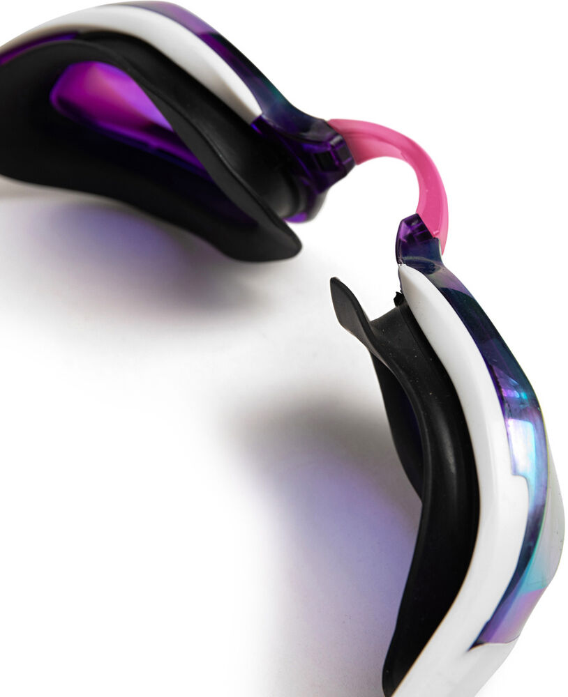 ARENA OKULARKI COBRA EDGE SWIPE MIRROR GOGGLES VIOLET-WHITE-BLACK 006870/150
