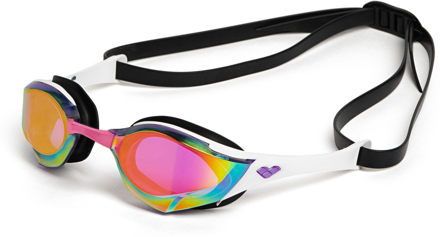 ARENA OKULARKI COBRA EDGE SWIPE MIRROR GOGGLES VIOLET-WHITE-BLACK 006870/150