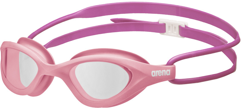 ARENA OKULARY JUNIOR 365 GOGGLES CLEAR-PINK-VIOLET 008538/207